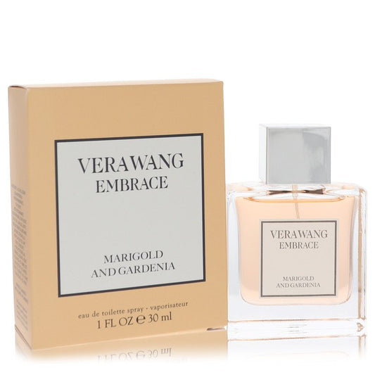 Vera Wang Embrace Marigold and Gardenia by Vera WangEau De Toilette Spray 1 ozVera Wang1 oz