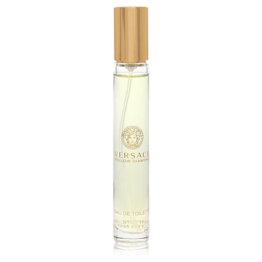 Versace Yellow Diamond by VersaceMini EDT Travel Spary (Tester) .33 ozVersace.33 oz