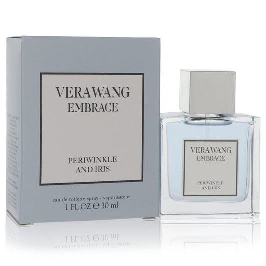 Vera Wang Embrace Periwinkle and Iris by Vera WangEau De Toilette Spray 1 ozVera Wang1 oz