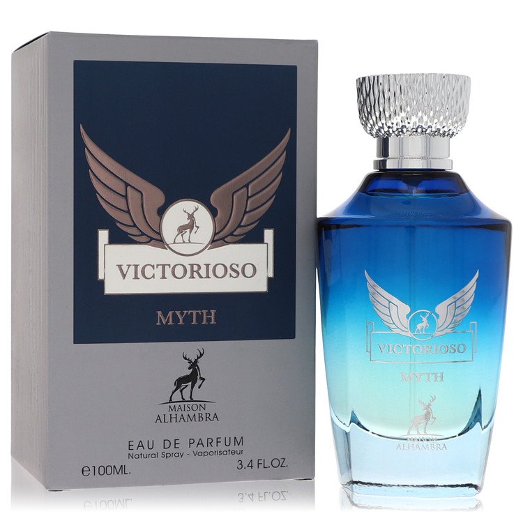 Victorioso Legend Myth by Maison AlhambraEau De Parfum Spray 3.4 ozMaison Alhambra3.4 oz