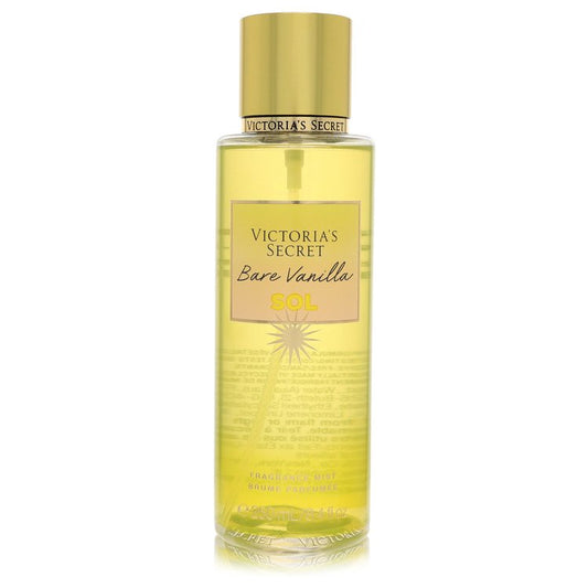 Victoria's Secret Bare Vanilla Sol by Victoria's SecretFragrance Mist Spray 8.4 ozVictoria's Secret8.4 oz