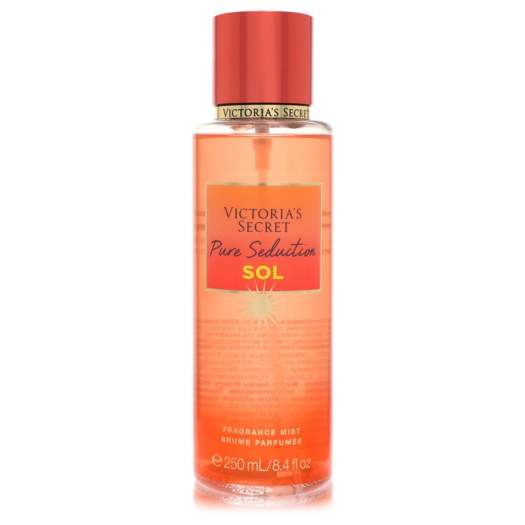 Victoria's Secret Pure Seduction Sol by Victoria's SecretFragrance Mist Spray 8.4 ozVictoria's Secret8.4 oz
