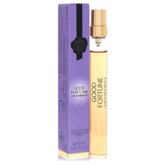 Viktor & Rolf Good Fortune by Viktor & RolfMini EDP Spray .34 ozViktor & Rolf.34 oz