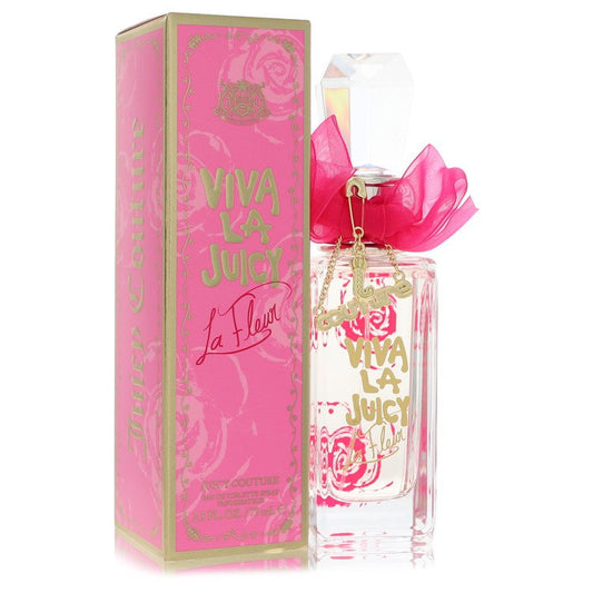 Viva La Juicy La Fleur by Juicy CoutureEau De Toilette Spray 2.5 ozJuicy Couture2.5 oz