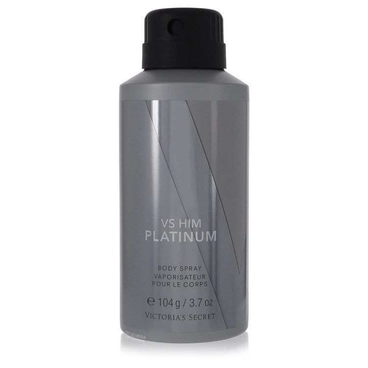 Vs Him Platinum by Victoria's SecretBody Spray 3.7 ozVictoria's Secret3.7 oz
