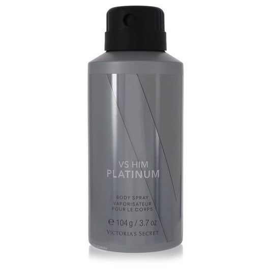 Vs Him Platinum by Victoria's SecretBody Spray 3.7 ozVictoria's Secret3.7 oz