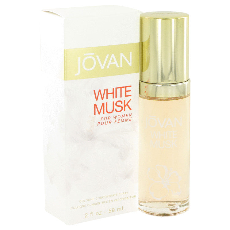 Jovan White Musk by JovanCologne Concentree Spray 2 ozJovan2 oz