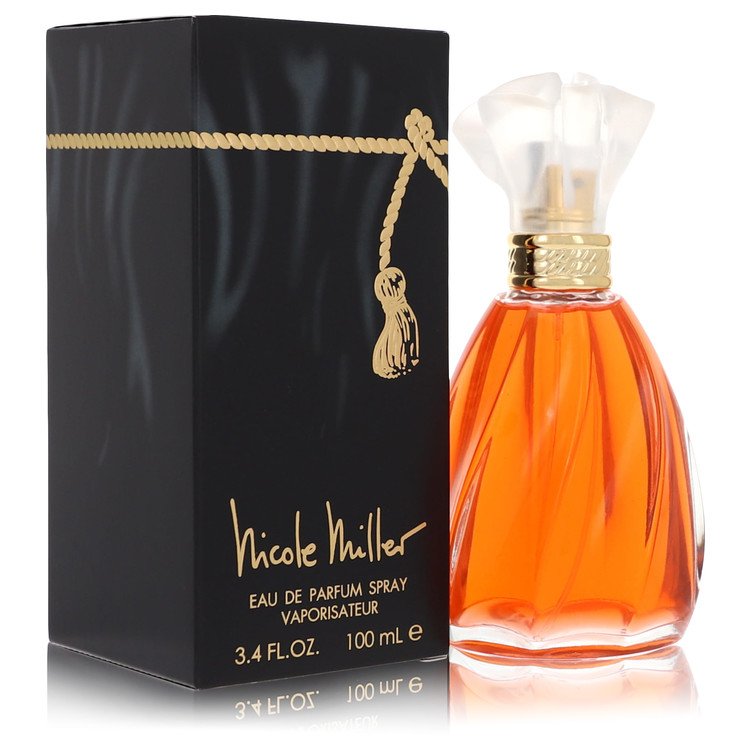 Nicole Miller by Nicole MillerEau De Parfum Spray 3.4 ozNicole Miller3.4 oz
