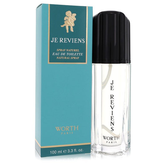 je reviens by WorthEau De Toilette Spray 3.3 ozWorth3.3 oz
