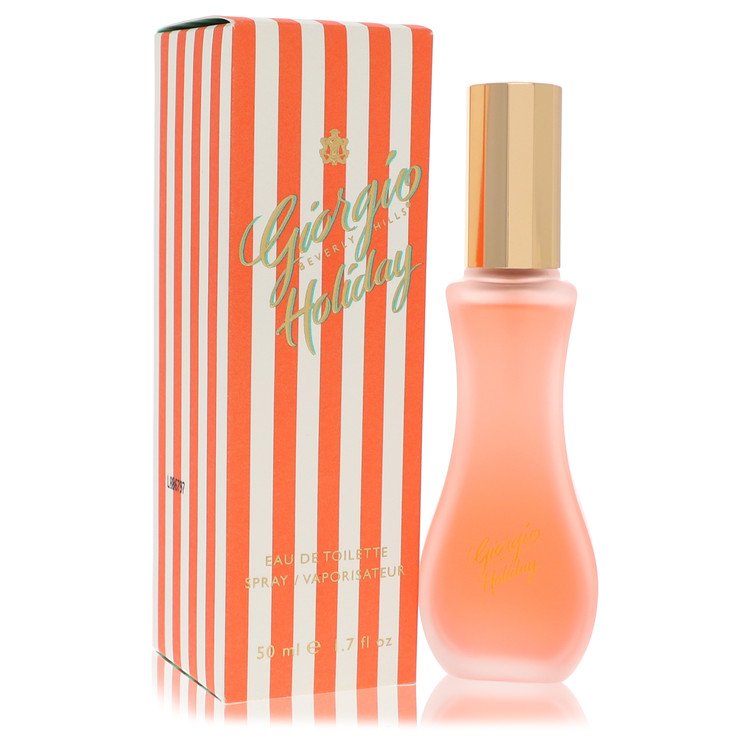 Giorgio Holiday by Giorgio Beverly HillsEau De Toilette Spray 1.7 ozGiorgio Beverly Hills1.7 oz