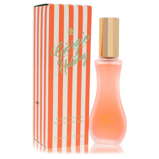 Giorgio Holiday by Giorgio Beverly HillsEau De Toilette Spray 1.7 ozGiorgio Beverly Hills1.7 oz