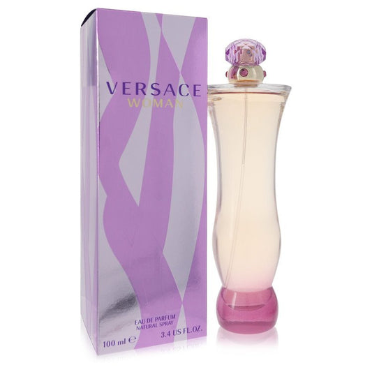 Versace Woman by VersaceEau De Parfum Spray 3.4 ozVersace3.4 oz
