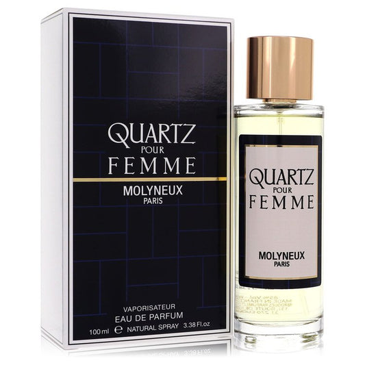 Quartz by MolyneuxEau De Parfum Spray 3.4 ozMolyneux3.4 oz