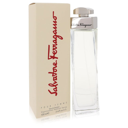 Salvatore Ferragamo by Salvatore FerragamoEau De Parfum Spray 3.4 ozSalvatore Ferragamo3.4 oz