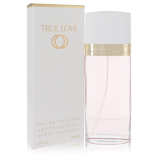 True Love by Elizabeth ArdenEau De Toilette Spray 3.3 ozElizabeth Arden3.3 oz
