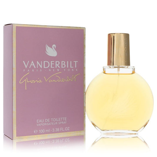 Vanderbilt by Gloria VanderbiltEau De Toilette Spray 3.4 ozGloria Vanderbilt3.4 oz