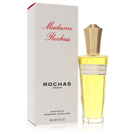 Madame Rochas by RochasEau De Toilette Spray 3.4 ozRochas3.4 oz