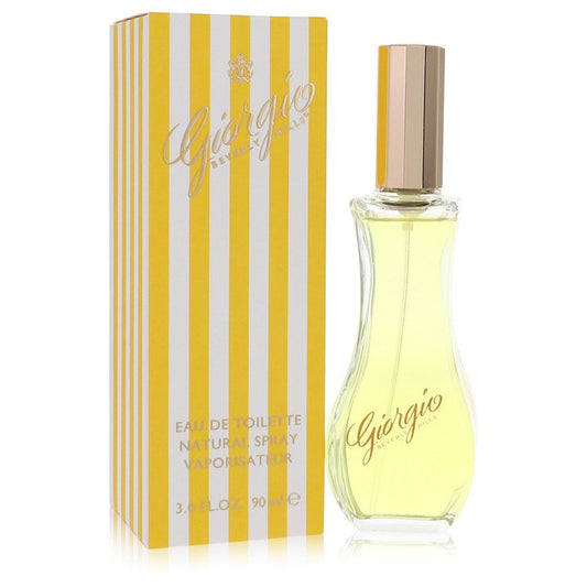Giorgio by Giorgio Beverly HillsEau De Toilette Spray 3 ozGiorgio Beverly Hills3 oz