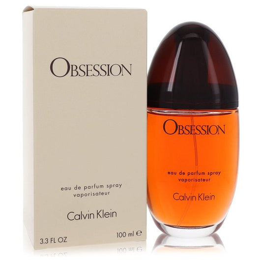 Obsession by Calvin KleinEau De Parfum Spray 3.4 ozCalvin Klein3.4 oz