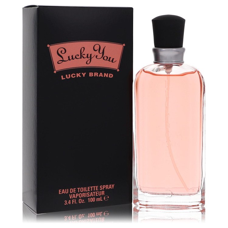 Lucky You by Liz ClaiborneEau De Toilette Spray 3.4 ozLiz Claiborne3.4 oz