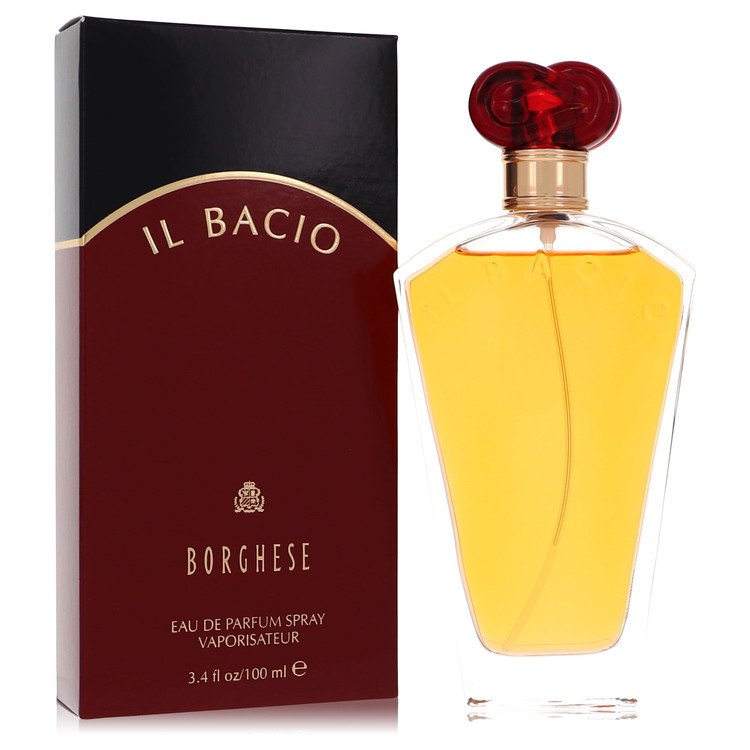 Il Bacio by Marcella BorgheseEau De Parfum Spray 3.4 ozMarcella Borghese3.4 oz
