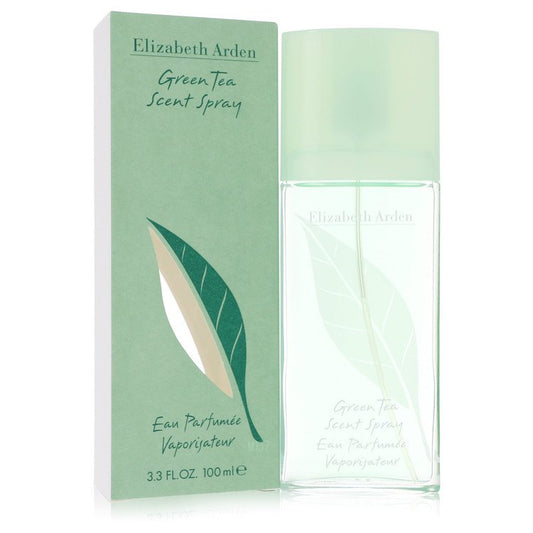 Green Tea by Elizabeth ArdenEau Parfumee Scent Spray 3.4 ozElizabeth Arden3.4 oz