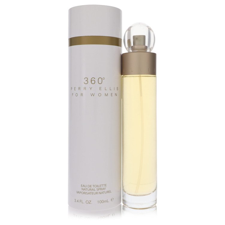 perry ellis 360 by Perry EllisEau De Toilette Spray 3.4 ozPerry Ellis3.4 oz