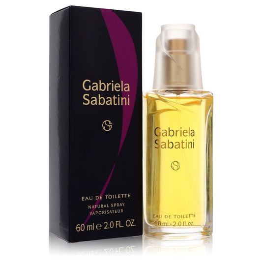 Gabriela Sabatini by Gabriela SabatiniEau De Toilette Spray 2 ozGabriela Sabatini2 oz