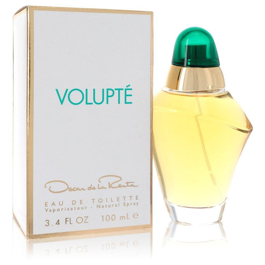 Volupte by Oscar De La RentaEau De Toilette Spray 3.4 ozOscar De La Renta3.4 oz