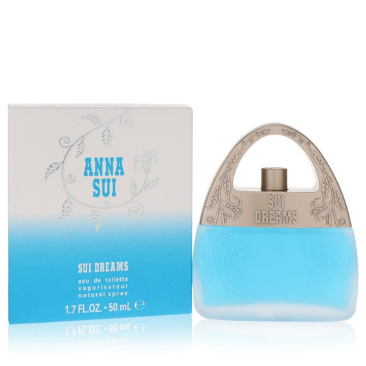 Sui Dreams by Anna SuiEau De Toilette Spray 1.7 ozAnna Sui1.7 oz