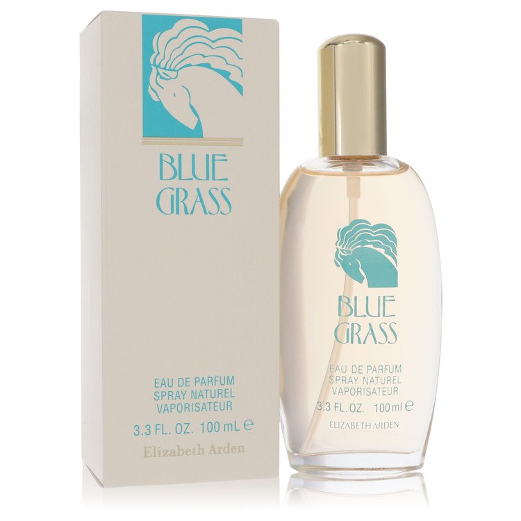 Blue Grass by Elizabeth ArdenEau De Parfum Spray 3.3 ozElizabeth Arden3.3 oz
