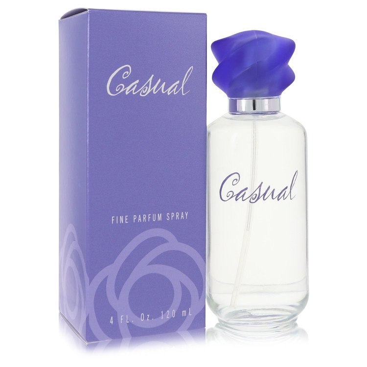 Casual by Paul SebastianFine Parfum Spray 4 ozPaul Sebastian4 oz