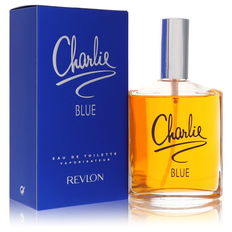 Charlie Blue by RevlonEau De Toilette Spray 3.4 ozRevlon3.4 oz