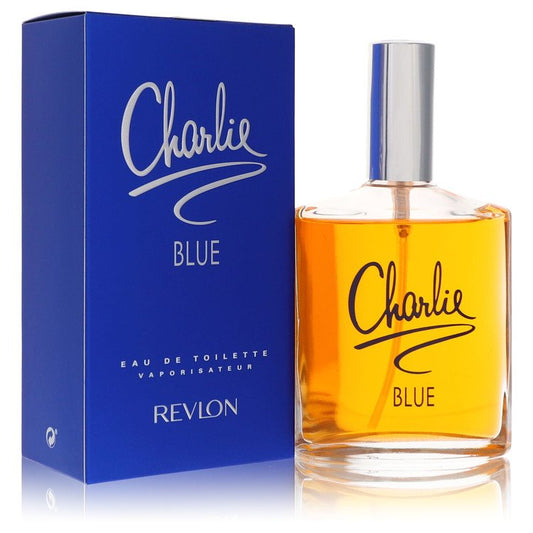 Charlie Blue by RevlonEau De Toilette Spray 3.4 ozRevlon3.4 oz