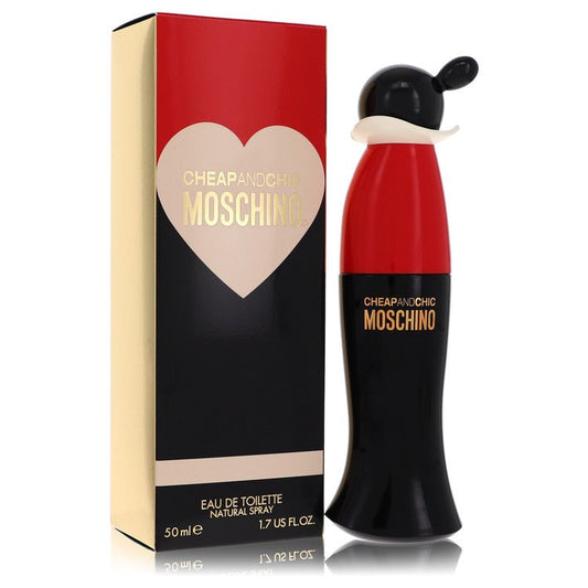 Cheap & Chic by MoschinoEau De Toilette Spray 1.7 ozMoschino1.7 oz