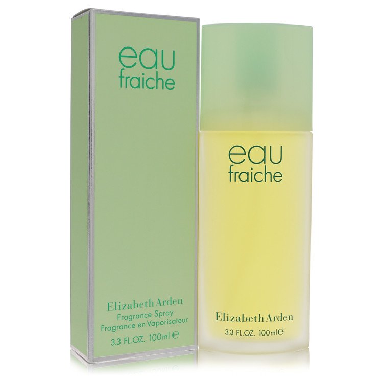 Eau Fraiche by Elizabeth ArdenFragrance Spray 3.3 ozElizabeth Arden3.3 oz