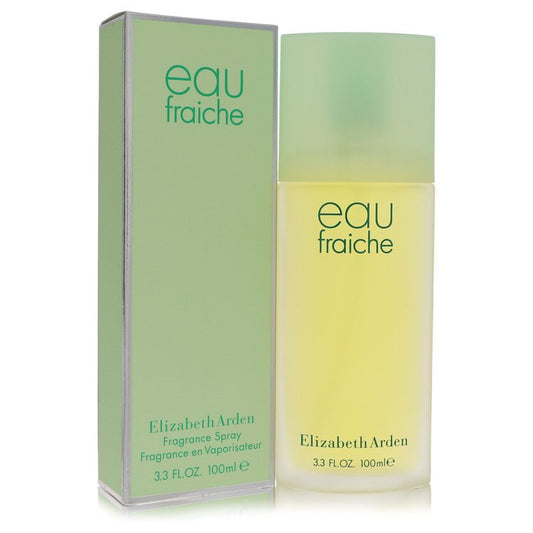 Eau Fraiche by Elizabeth ArdenFragrance Spray 3.3 ozElizabeth Arden3.3 oz