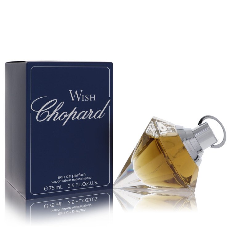 Wish by ChopardEau De Parfum Spray 2.5 ozChopard2.5 oz
