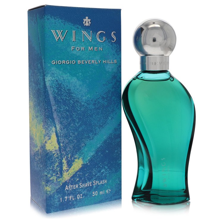 Wings by Giorgio Beverly HillsAfter Shave 1.7 ozGiorgio Beverly Hills1.7 oz