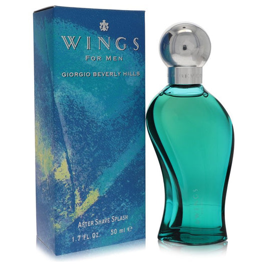 Wings by Giorgio Beverly HillsAfter Shave 1.7 ozGiorgio Beverly Hills1.7 oz