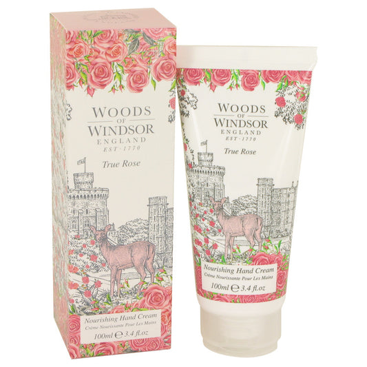 True Rose by Woods of WindsorHand Cream 3.4 ozWoods of Windsor3.4 oz