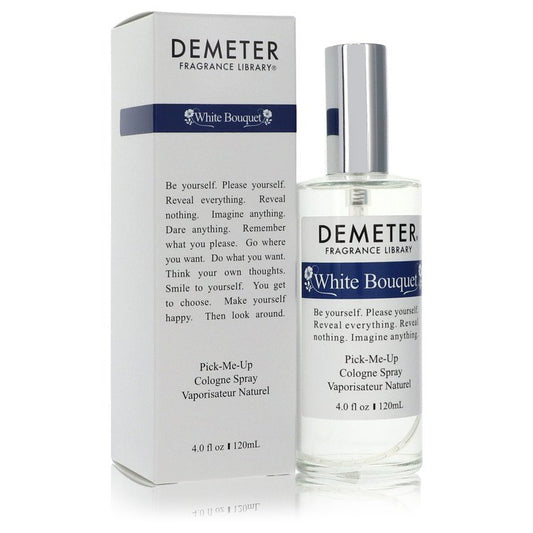 Demeter White Bouquet by DemeterCologne Spray 4 ozDemeter4 oz