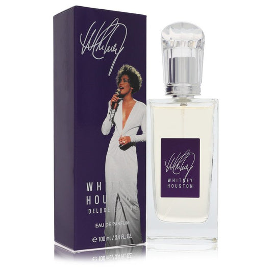 Whitney Houston by Whitney HoustonEau De Parfum Spray 3.4 ozWhitney Houston3.4 oz