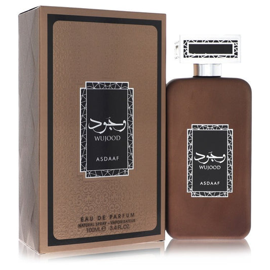 Lattafa Asdaaf Wujood by LattafaEau De Parfum Spray (Unisex) 3.4 ozLattafa3.4 oz