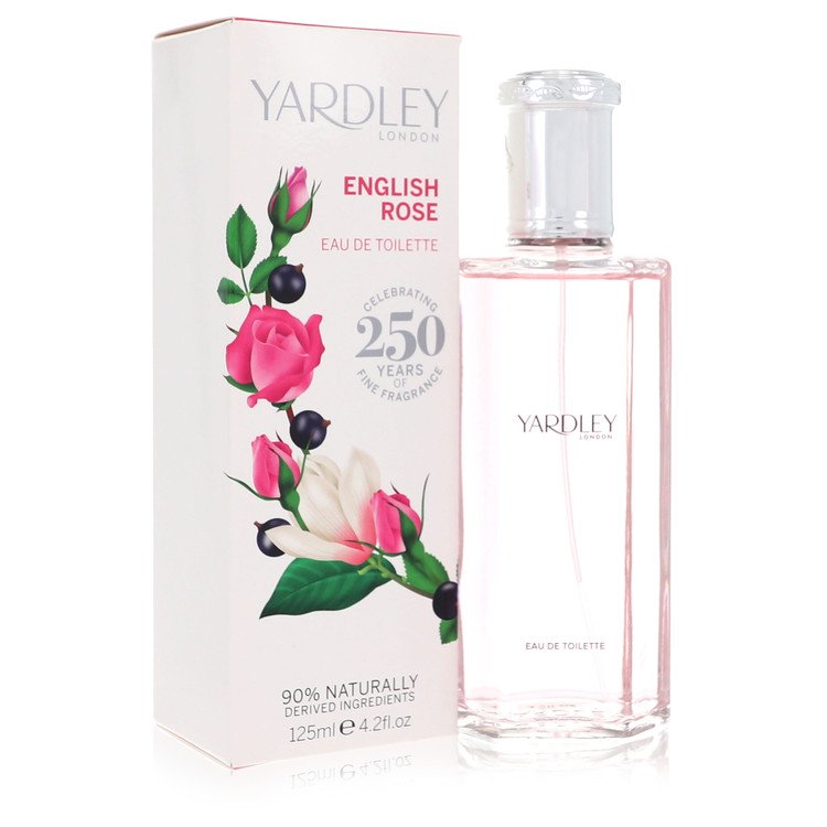 English Rose Yardley by Yardley LondonEau De Toilette Spray 4.2 ozYardley London4.2 oz