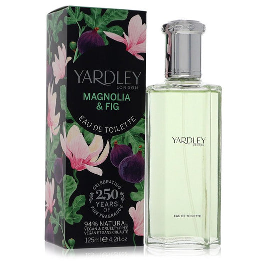Yardley Magnolia & Fig by Yardley LondonEau De Toilette Spray 4.2 ozYardley London4.2 oz