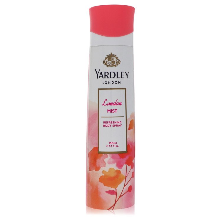 London Mist by Yardley LondonRefreshing Body Spray 5 ozYardley London5 oz