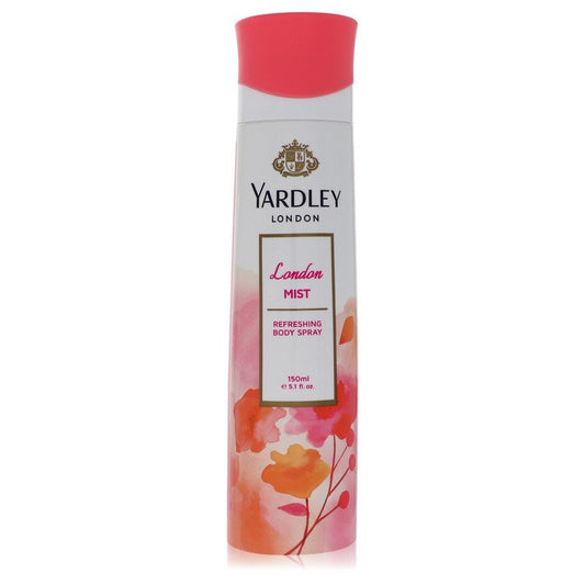 London Mist by Yardley LondonRefreshing Body Spray 5 ozYardley London5 oz