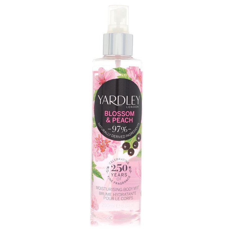 Yardley Blossom & Peach by Yardley LondonMoisturizing Body Mist 6.8 ozYardley London6.8 oz