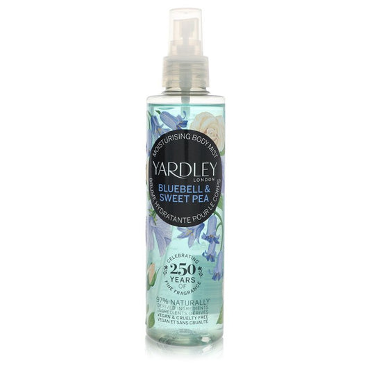 Yardley Bluebell & Sweet Pea by Yardley LondonMoisturizing Body Mist 6.8 ozYardley London6.8 oz